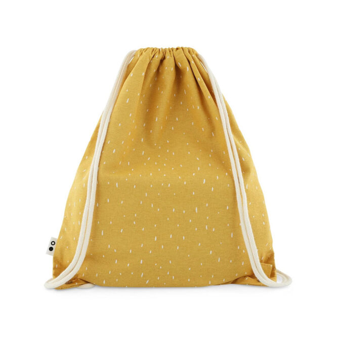 Trixie Drawstring Bag - Mr. Lion