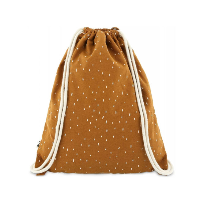 Trixie Drawstring Bag - Mr. Tiger