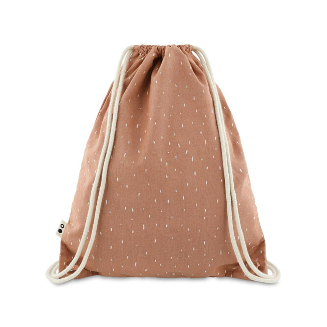 Trixie Drawstring Bag - Mrs. Cat
