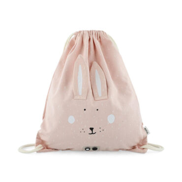 Trixie Drawstring Bag - Mrs. Rabbit