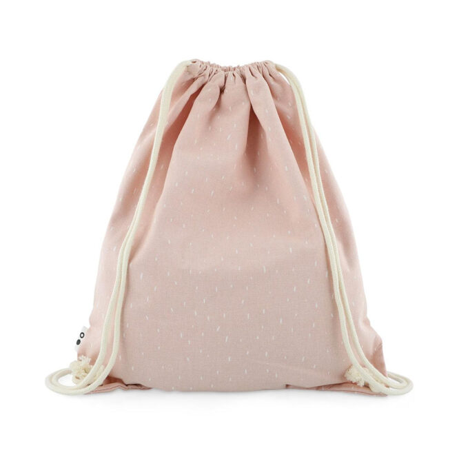 Trixie Drawstring Bag - Mrs. Rabbit