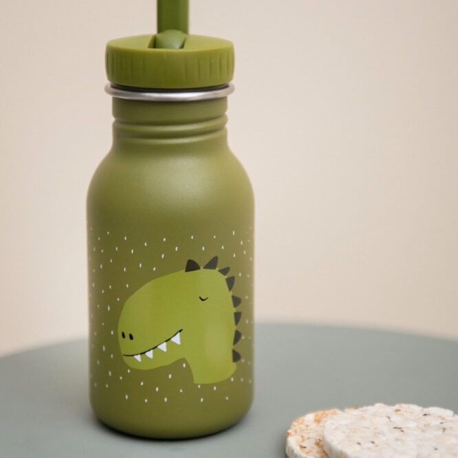 Trixie Drinking Bottle 350ml - Mr. Dino
