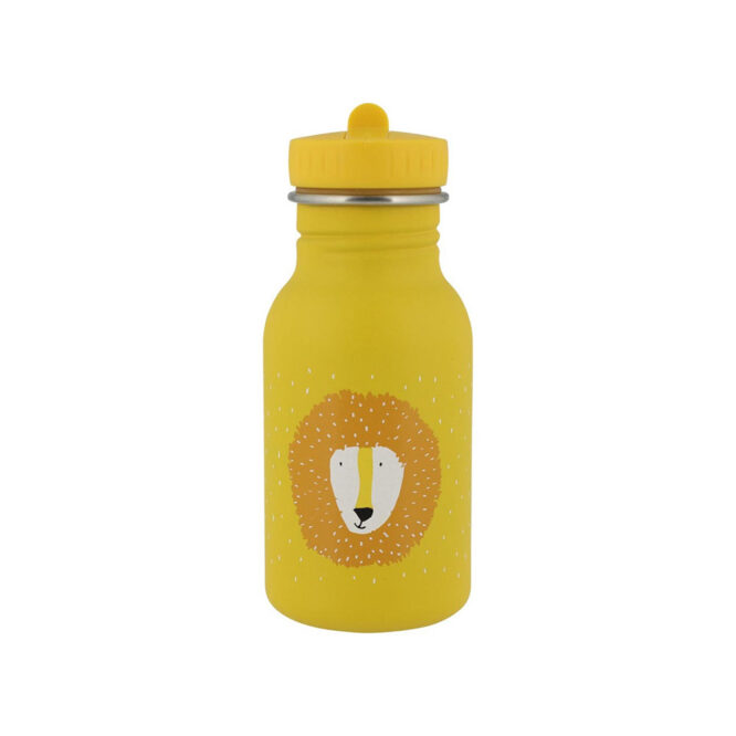 Trixie Drinking Bottle 350ml - Mr. Lion