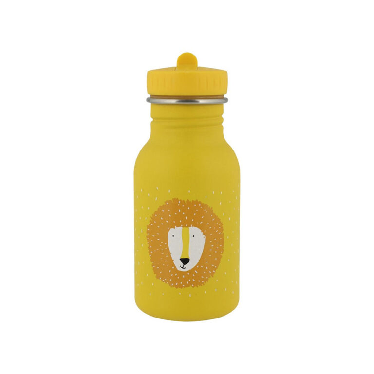 Trixie Drinking Bottle 350ml - Mr. Lion