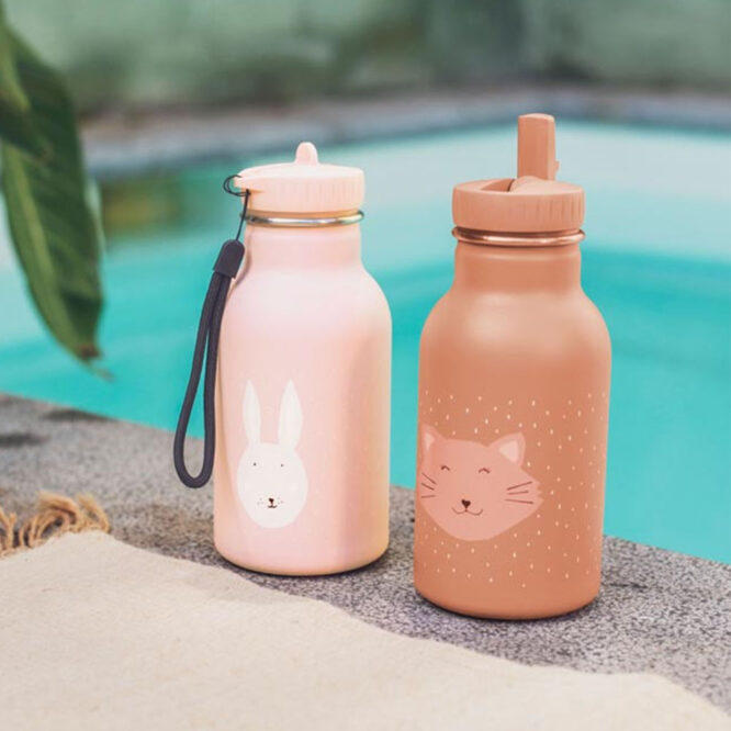 Trixie Drinking Bottle 350ml - Mrs. Cat