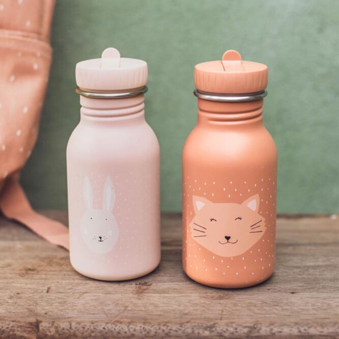Trixie Drinking Bottle 350ml - Mrs. Cat