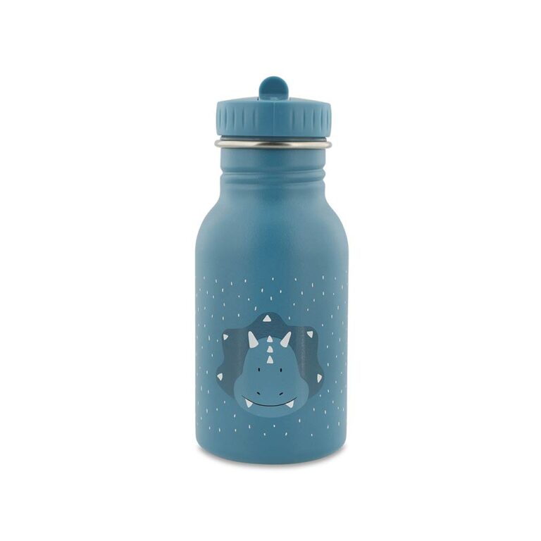 Trixie Drinking Bottle 350ml - Mr. Triceratops