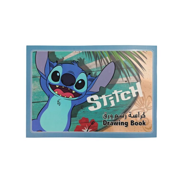Drawing Book Stitch - 16 Papers