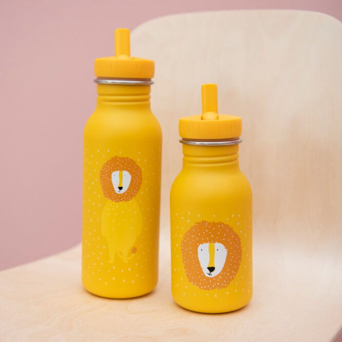 Trixie Drinking Bottle 500ml - Mr. Lion