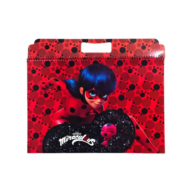 Sketch Book Ladybug - 16 Sheets