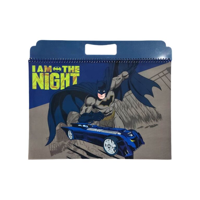 Sketch Book Batman - 16 Sheets