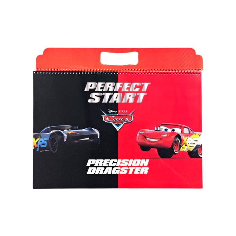Sketch Book Cars - 16 Sheets