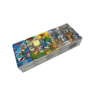 Pocket Tissues Tom & Jerry - 10 Packs