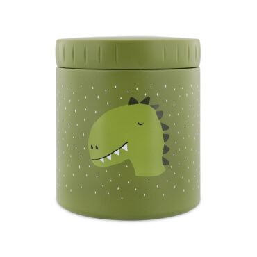 Trixie Insulated Food Jar 500ml - Mr. Dino