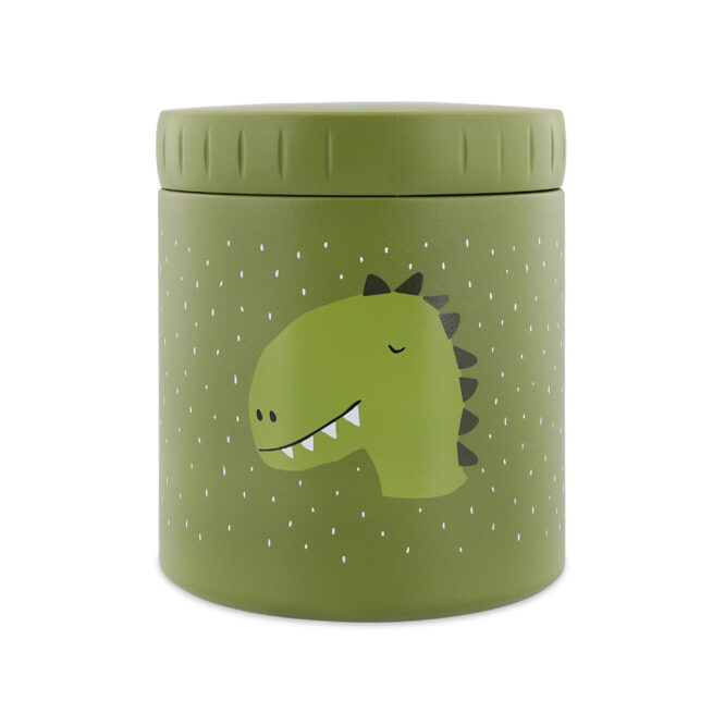 Trixie Insulated Food Jar 500ml - Mr. Dino