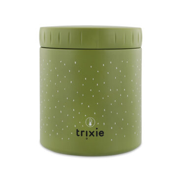 Trixie Insulated Food Jar 500ml - Mr. Dino