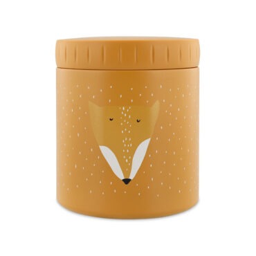 Trixie Insulated Food Jar 500ml - Mr. Fox