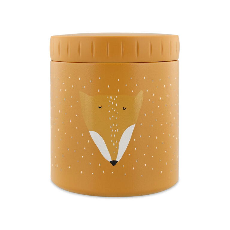 Trixie Insulated Food Jar 500ml - Mr. Fox