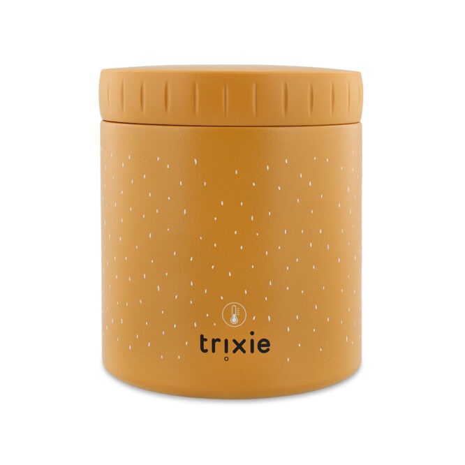 Trixie Insulated Food Jar 500ml - Mr. Fox