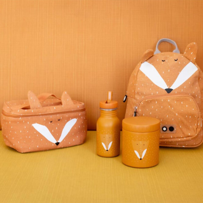 Trixie Insulated Food Jar 500ml - Mr. Fox