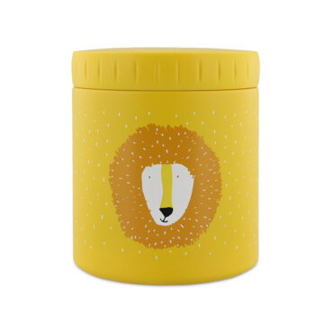 Trixie Insulated Food Jar 500ml - Mr. Lion