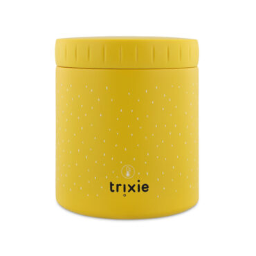 Trixie Insulated Food Jar 500ml - Mr. Lion