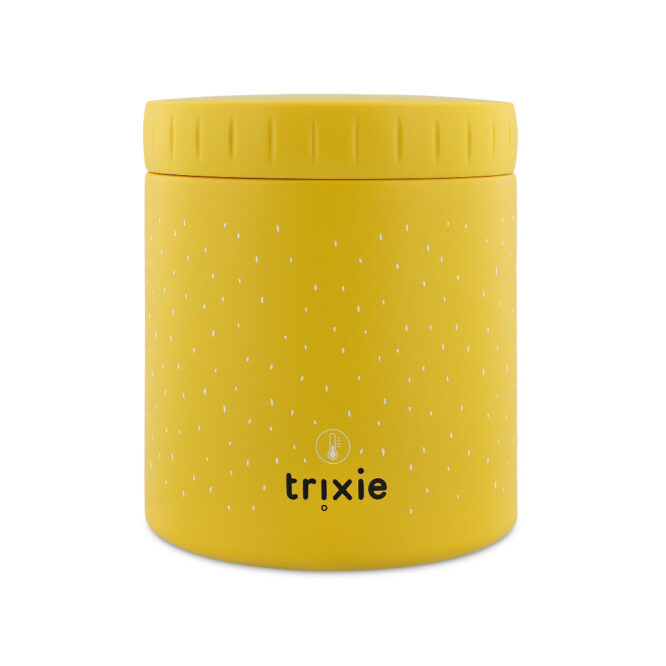 Trixie Insulated Food Jar 500ml - Mr. Lion