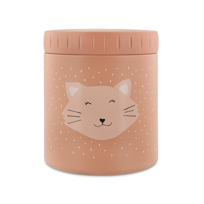 Trixie Insulated Food Jar 500ml - Mrs. Cat
