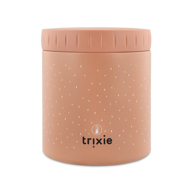 Trixie Insulated Food Jar 500ml - Mrs. Cat