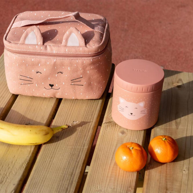 Trixie Insulated Food Jar 500ml - Mrs. Cat