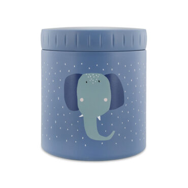 Trixie Insulated Food Jar 500ml - Mrs. Elephant