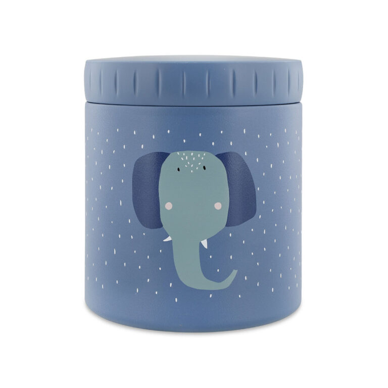 Trixie Insulated Food Jar 500ml - Mrs. Elephant