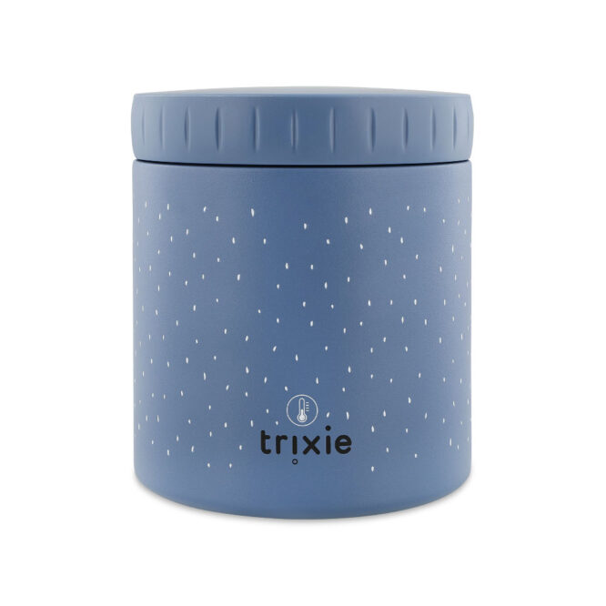 Trixie Insulated Food Jar 500ml - Mrs. Elephant
