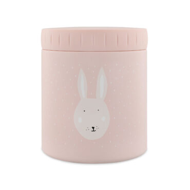 Trixie Insulated Food Jar 500ml - Mrs. Rabbit