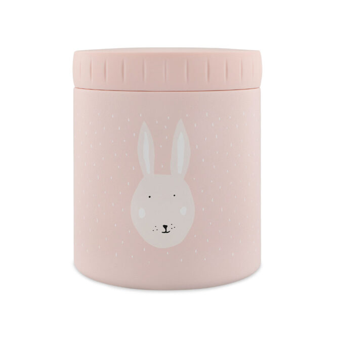 Trixie Insulated Food Jar 500ml - Mrs. Rabbit