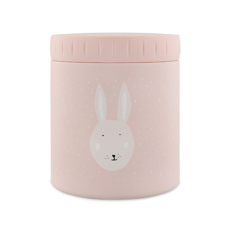 Trixie Insulated Food Jar 500ml - Mrs. Rabbit
