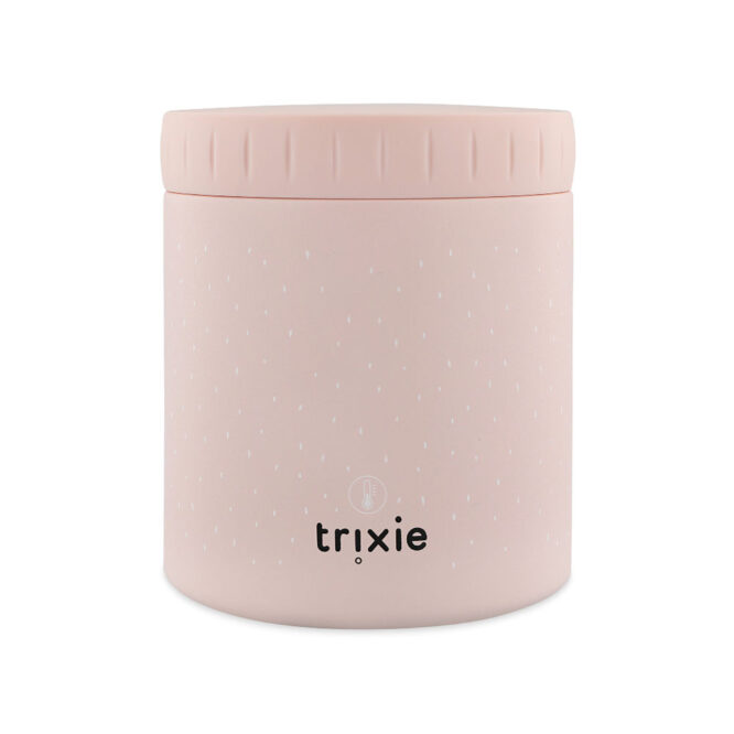 Trixie Insulated Food Jar 500ml - Mrs. Rabbit