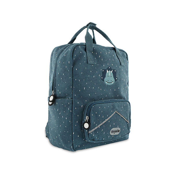Trixie Kids Backpack (Large) - Mr. Triceratops