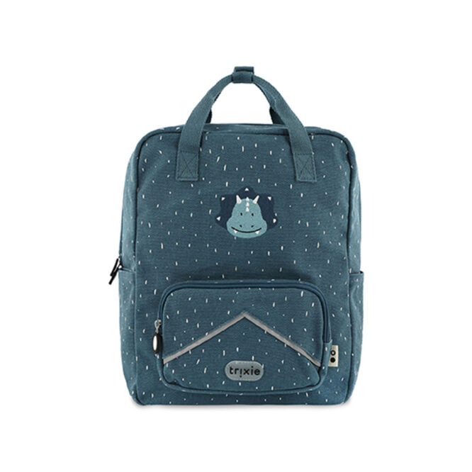 Trixie Kids Backpack (Large) - Mr. Triceratops