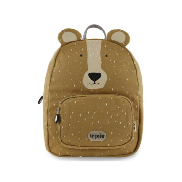Trixie Kids Backpack (Regular) - Mr. Bear