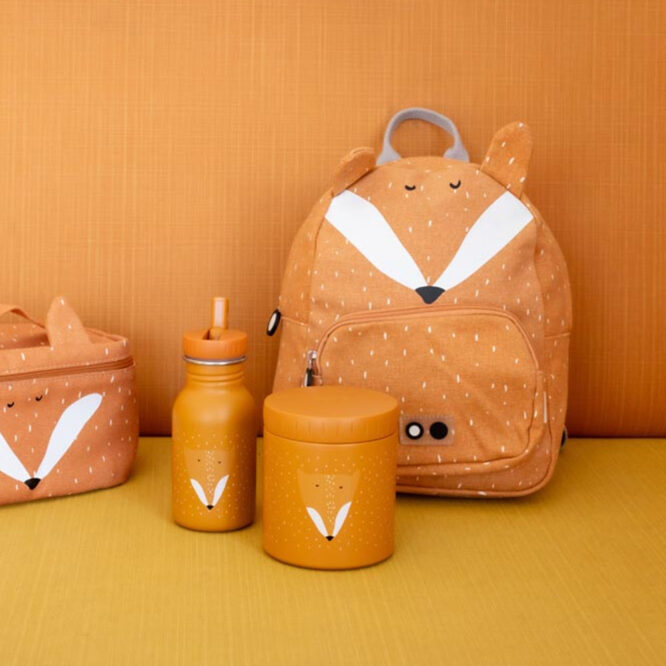 Trixie Kids Backpack (Regular) - Mr. Fox