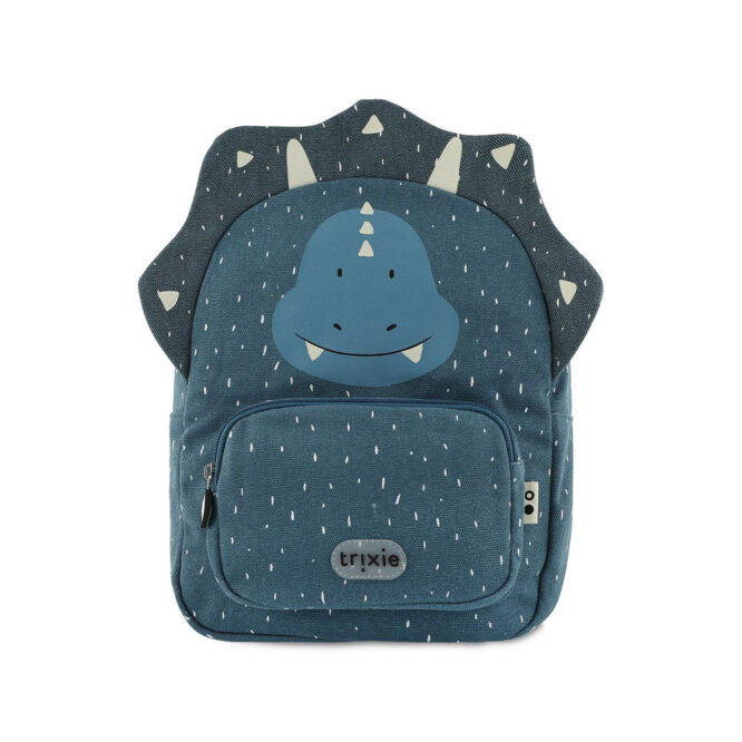 Trixie Kids Backpack (Regular) - Mr. Triceratops
