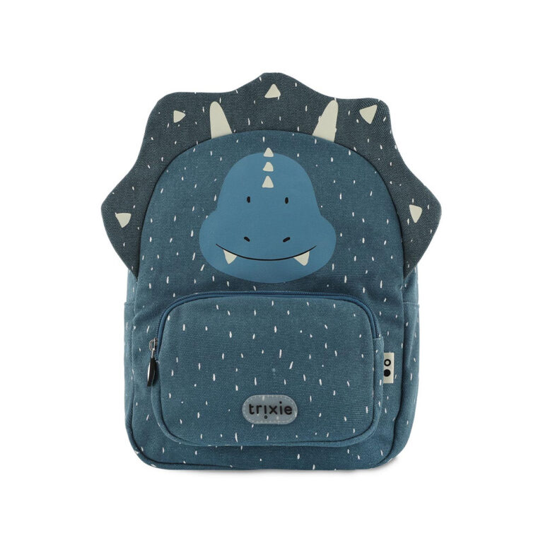 Trixie Kids Backpack (Regular) - Mr. Triceratops