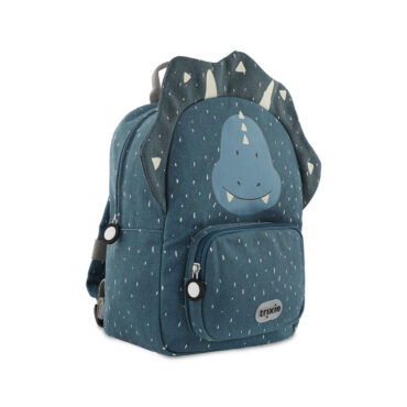 Trixie Kids Backpack (Regular) - Mr. Triceratops