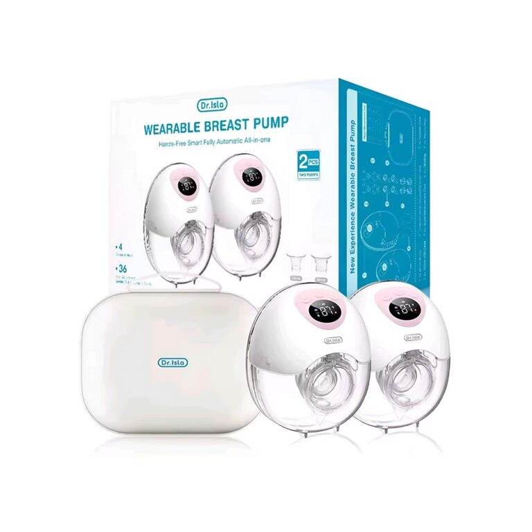 Dr.Isla Wearable Hands Free Electric Breast Pump - 2 Pcs