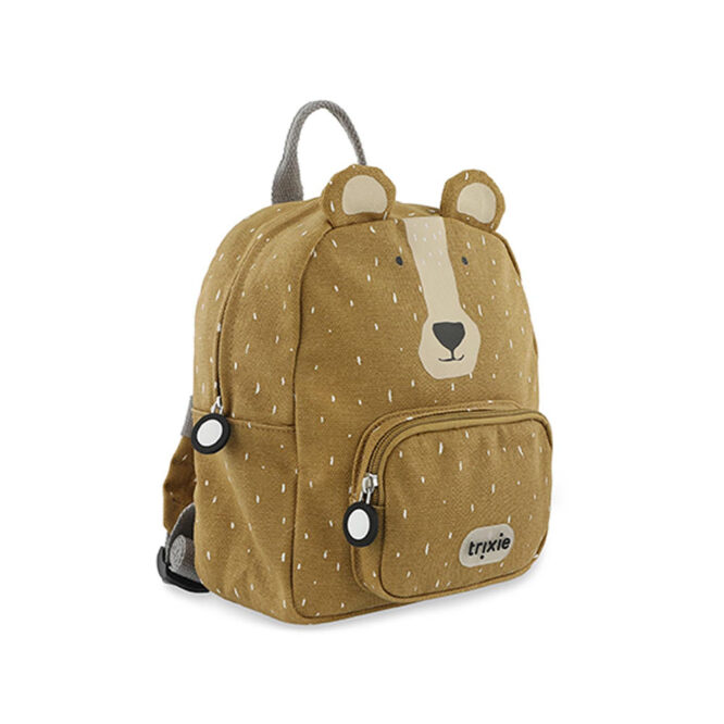 Trixie Kids Backpack (Small) - Mr. Bear