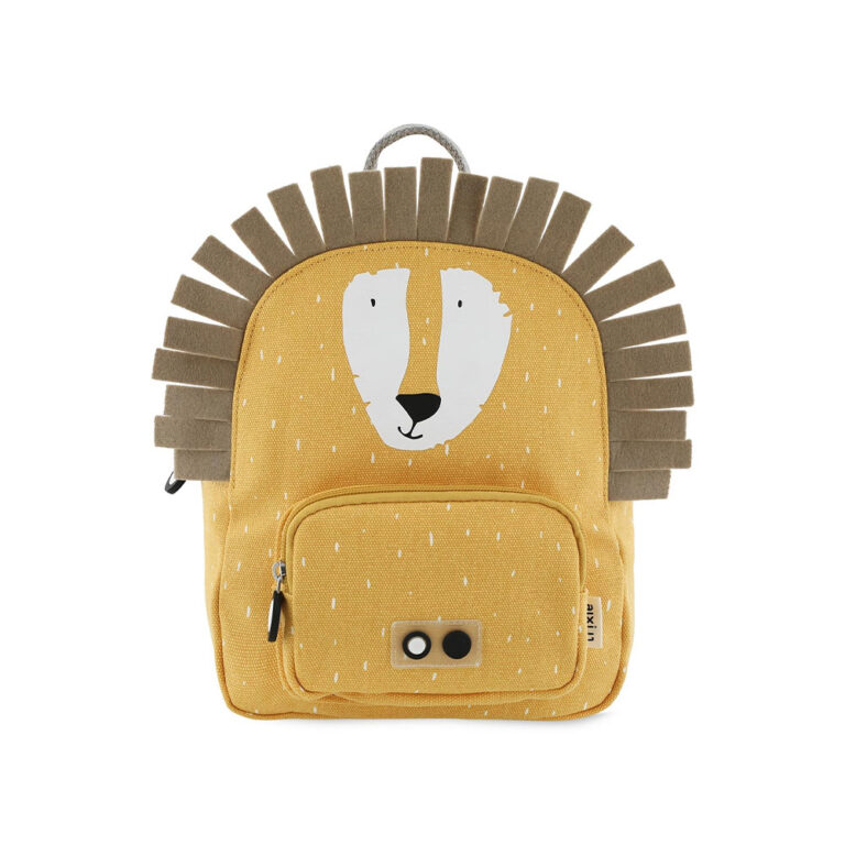 Trixie Kids Backpack (Small) - Mr. Lion