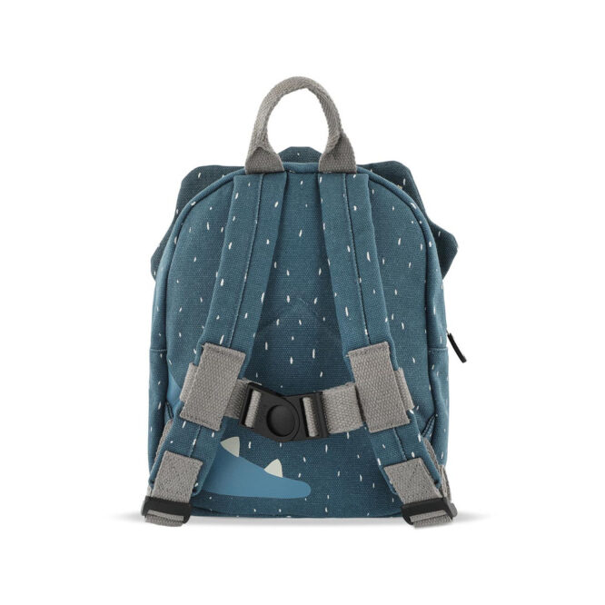 Trixie Kids Backpack (Small) - Mr. Triceratops