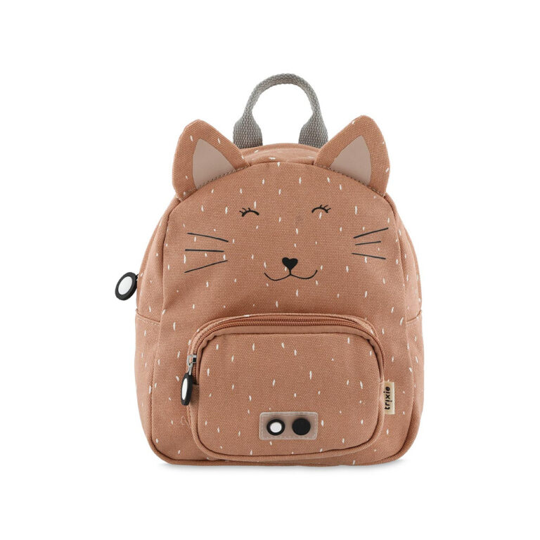 Trixie Kids Backpack (Small) - Mrs. Cat