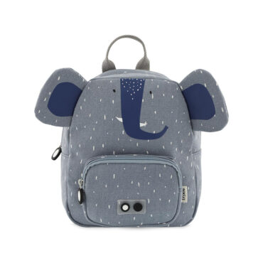 Trixie Kids Backpack (Small) - Mrs. Elephant